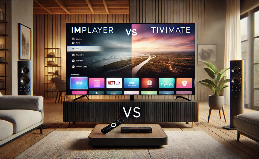 Community Feedback: TiviMate vs iMPlayer